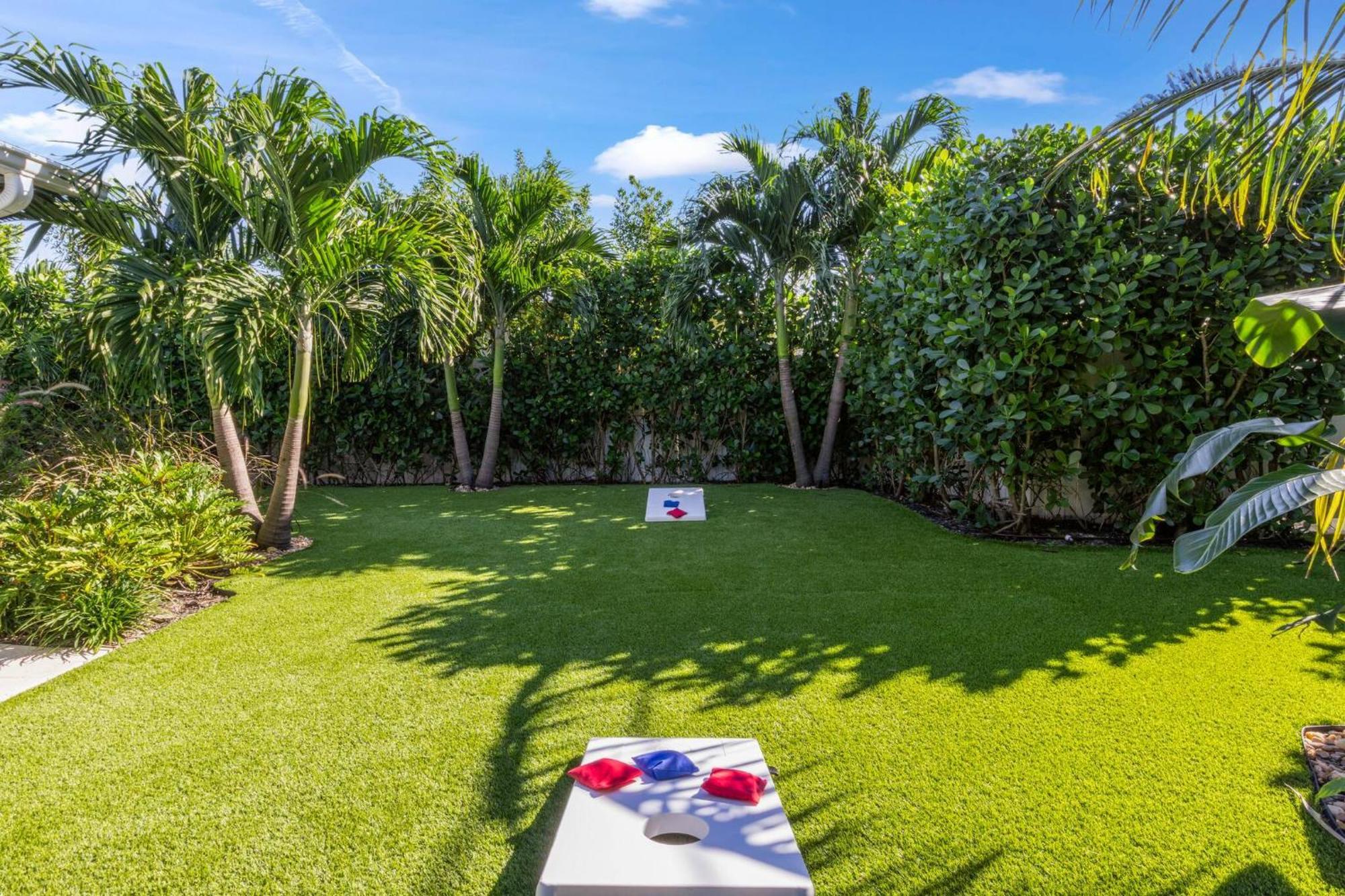 New! Luxurious Villa With Pool In West Palm Beach Exterior foto